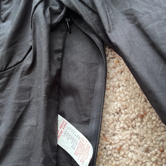 Nasty Gal Black Long Sleeve Top - Picture 7 of 7